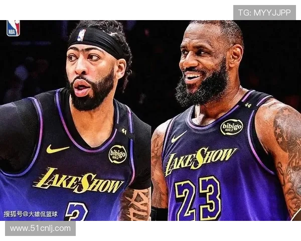 詹姆斯携手安东尼-戴维斯强势回归湖人队 新赛季目标直指总冠军